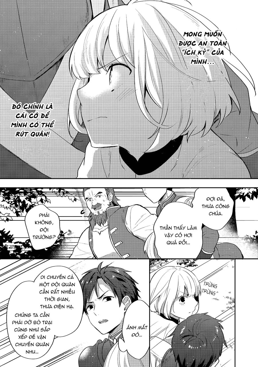 Biên Niên Sử Về Đế Chế Tearmoon Chap 25 - Next Chap 26