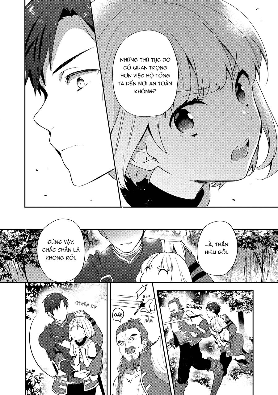 Biên Niên Sử Về Đế Chế Tearmoon Chap 25 - Next Chap 26