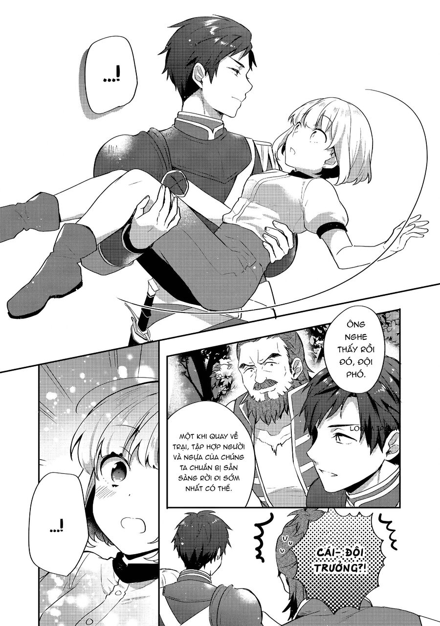 Biên Niên Sử Về Đế Chế Tearmoon Chap 25 - Next Chap 26