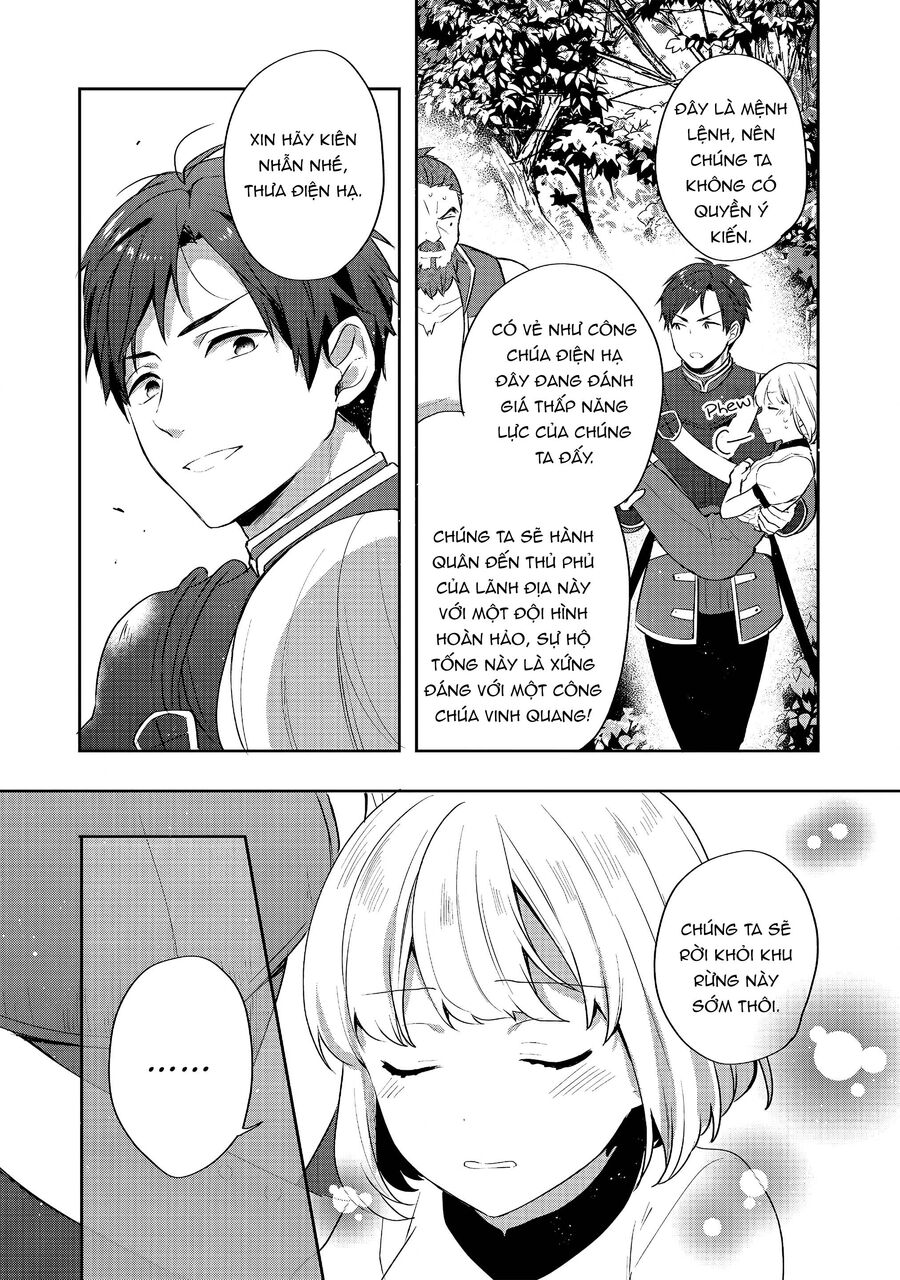 Biên Niên Sử Về Đế Chế Tearmoon Chap 25 - Next Chap 26