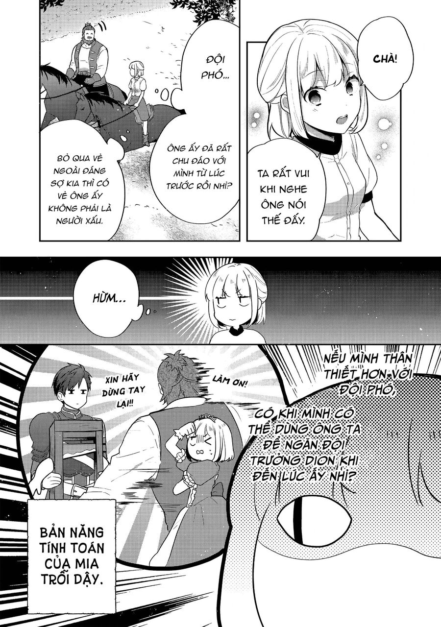 Biên Niên Sử Về Đế Chế Tearmoon Chap 25 - Next Chap 26