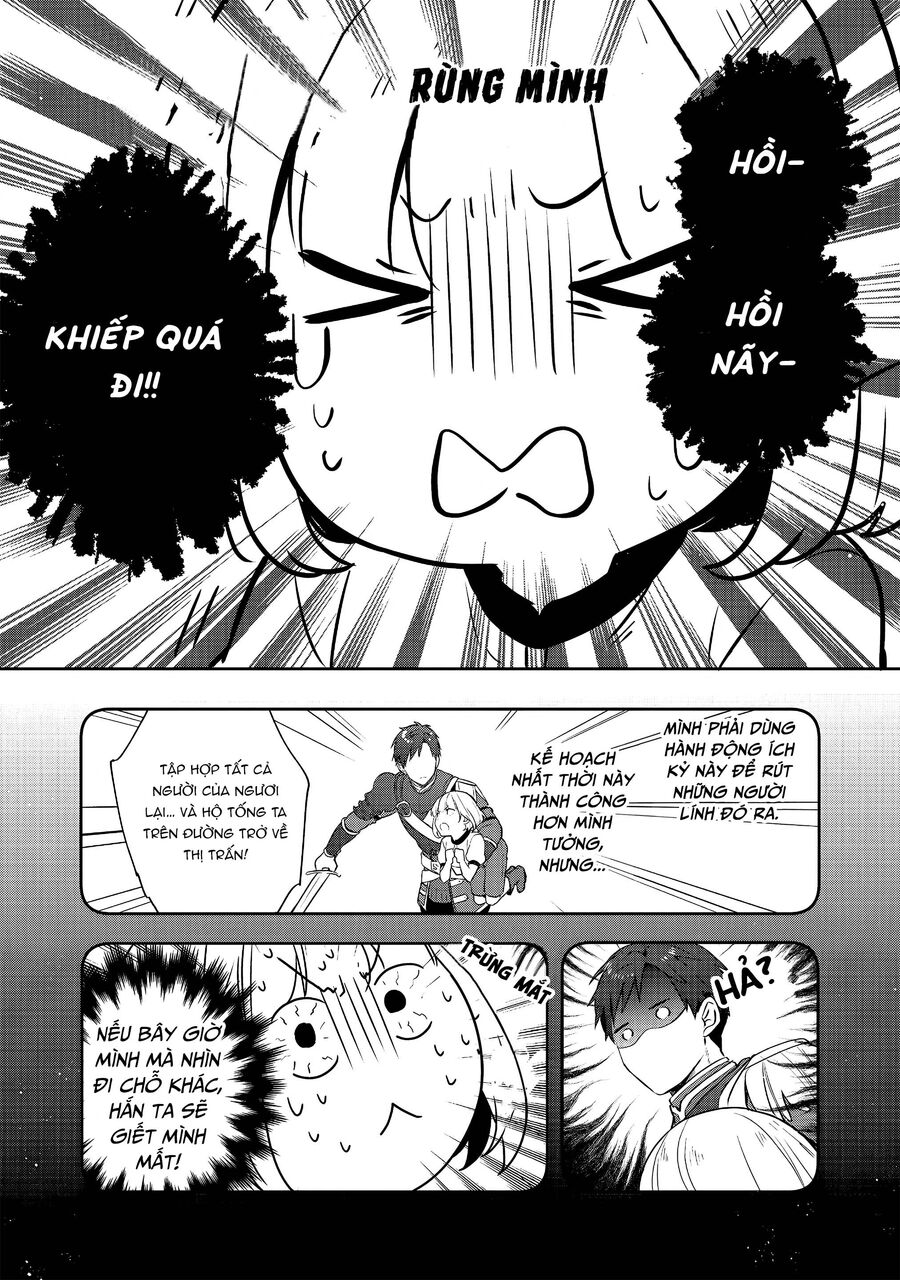 Biên Niên Sử Về Đế Chế Tearmoon Chap 25 - Next Chap 26