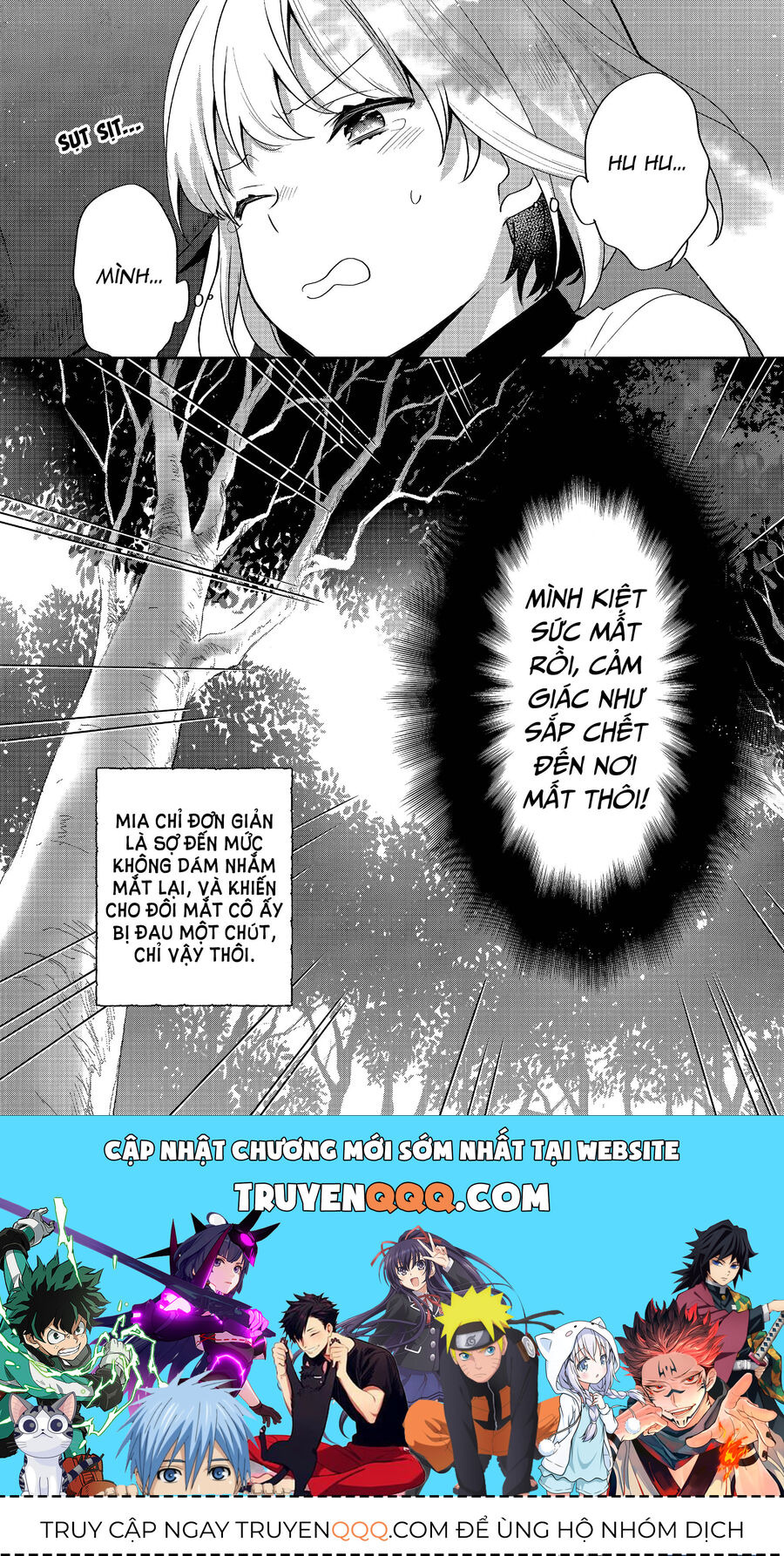 Biên Niên Sử Về Đế Chế Tearmoon Chap 25 - Next Chap 26