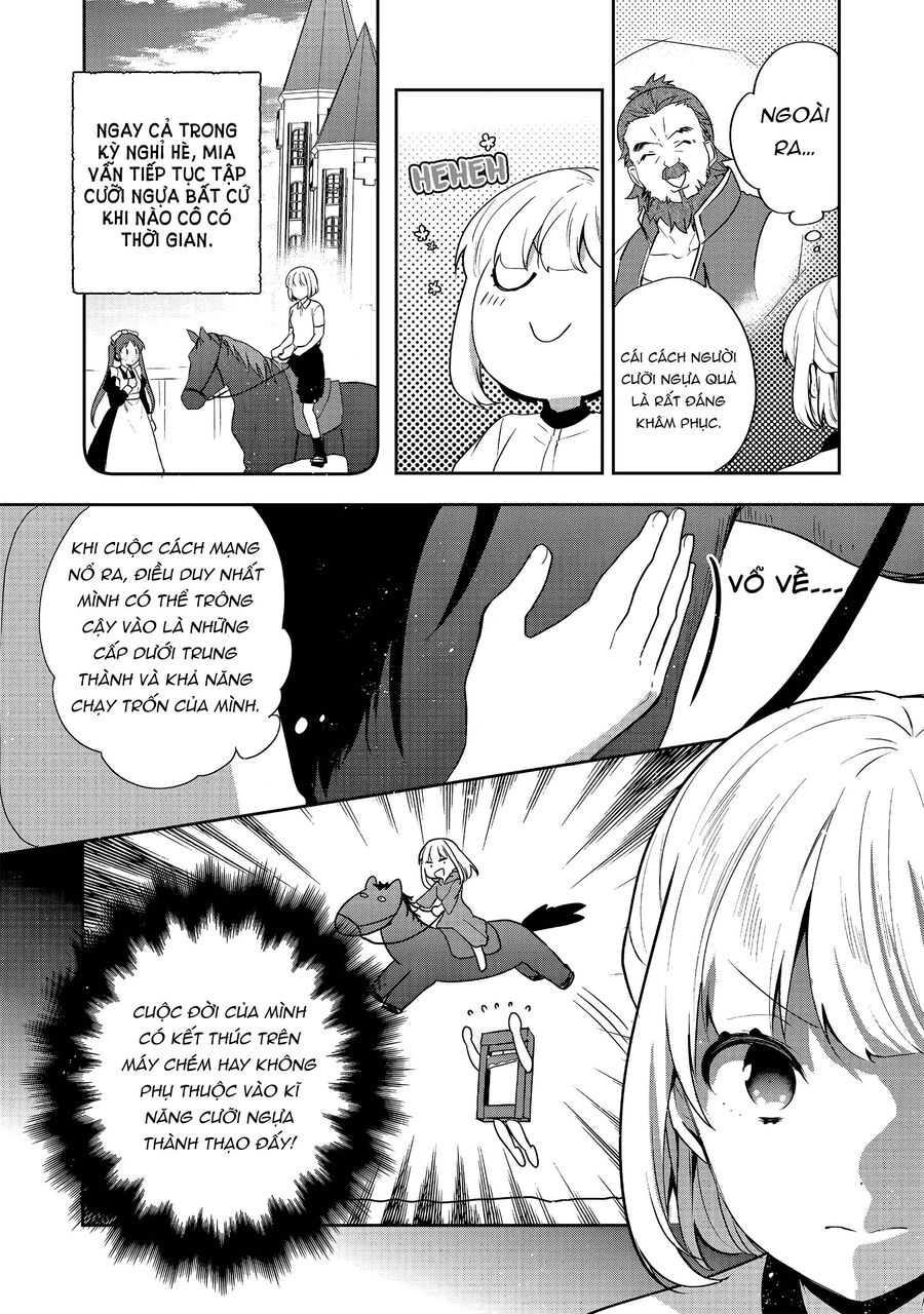 Biên Niên Sử Về Đế Chế Tearmoon Chap 25 - Next Chap 26