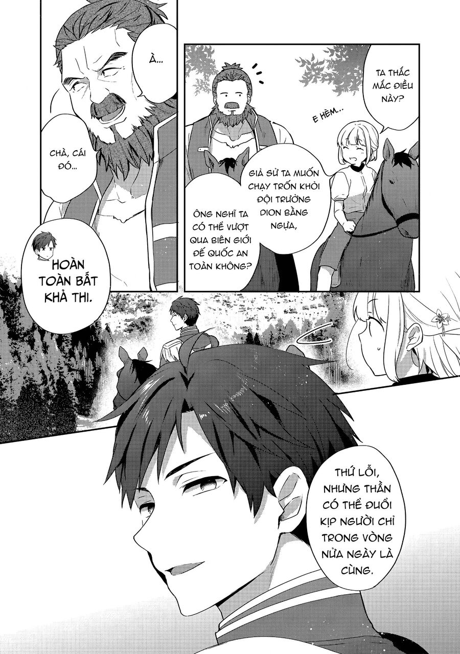 Biên Niên Sử Về Đế Chế Tearmoon Chap 25 - Next Chap 26