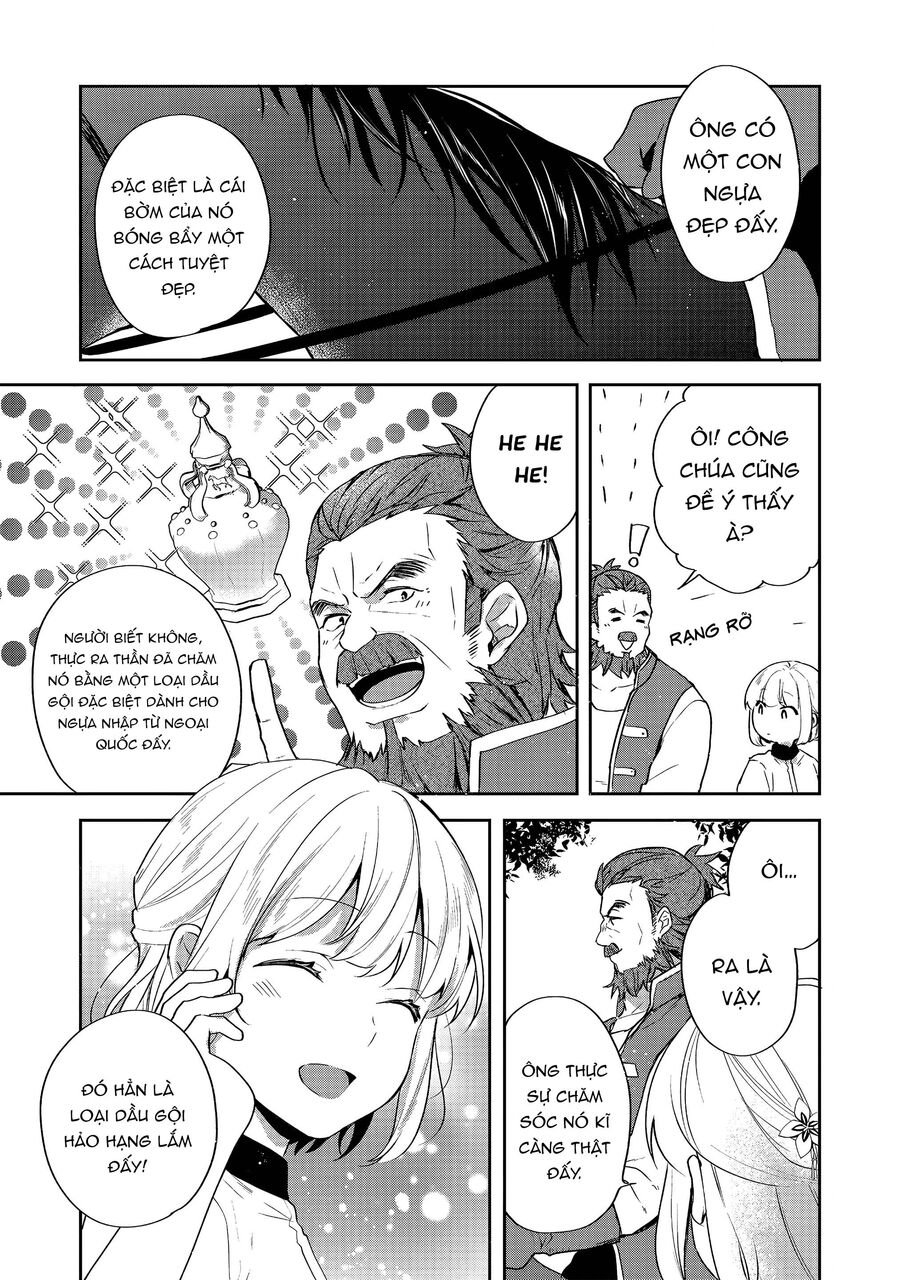 Biên Niên Sử Về Đế Chế Tearmoon Chap 25 - Next Chap 26