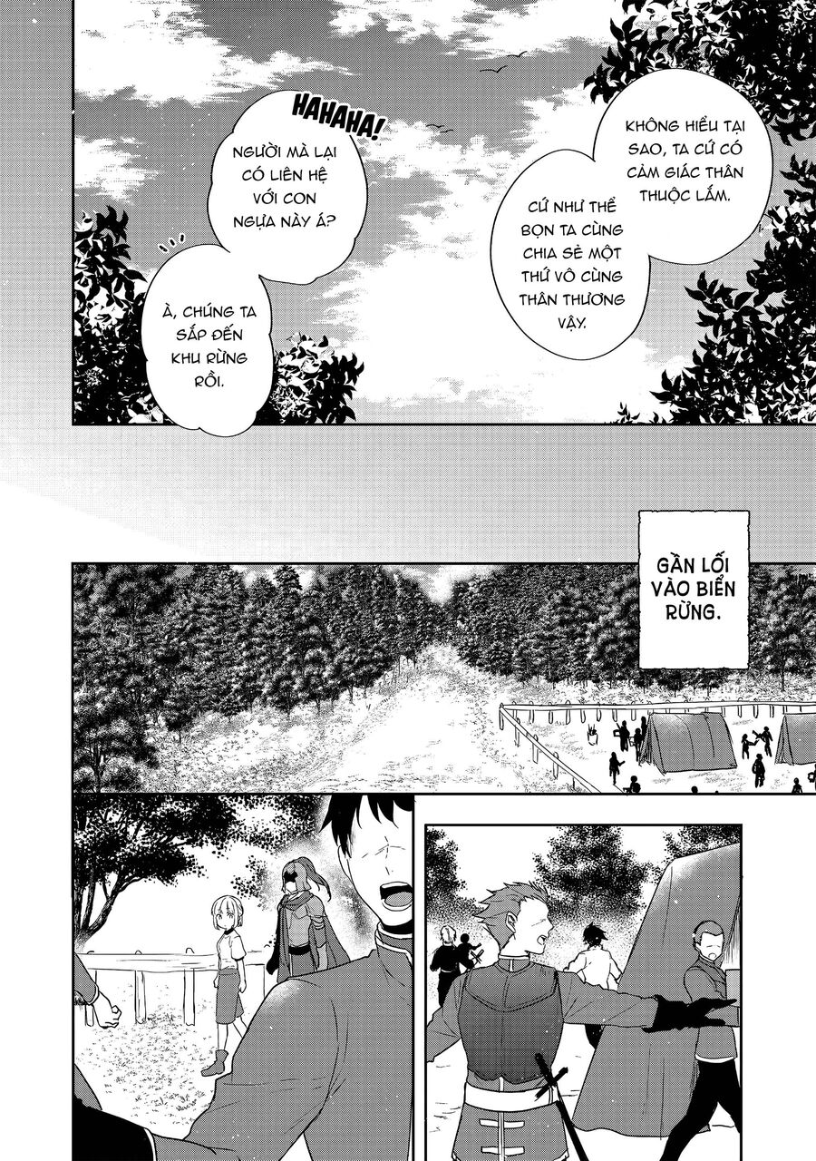 Biên Niên Sử Về Đế Chế Tearmoon Chap 25 - Next Chap 26