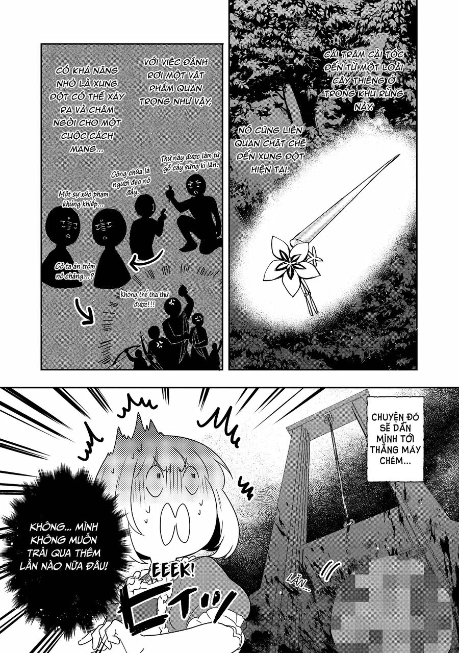 Biên Niên Sử Về Đế Chế Tearmoon Chap 26 - Next Chap 27