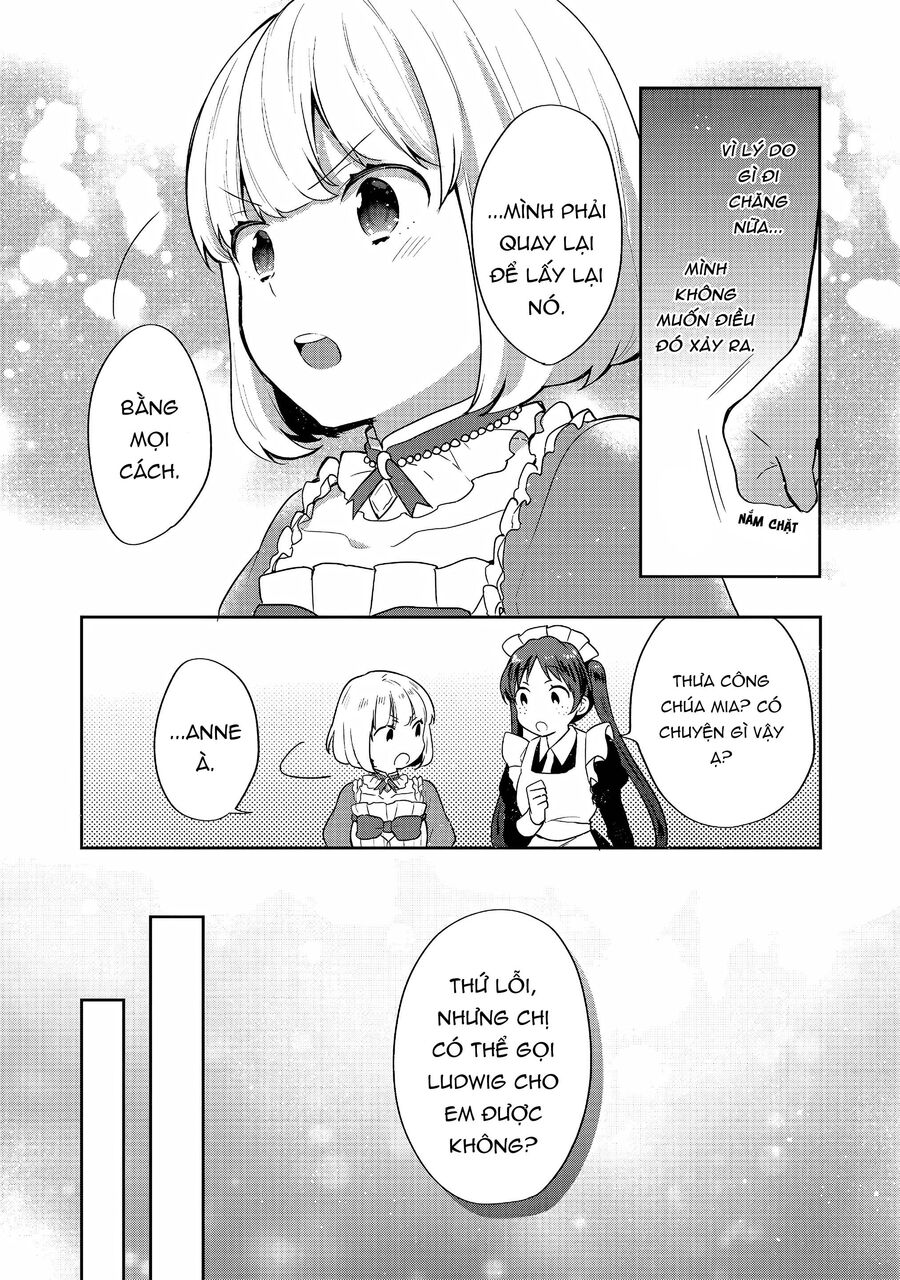 Biên Niên Sử Về Đế Chế Tearmoon Chap 26 - Next Chap 27