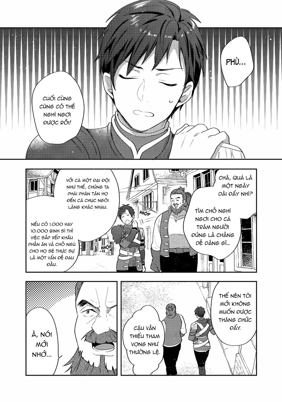 Biên Niên Sử Về Đế Chế Tearmoon Chap 26 - Next Chap 27