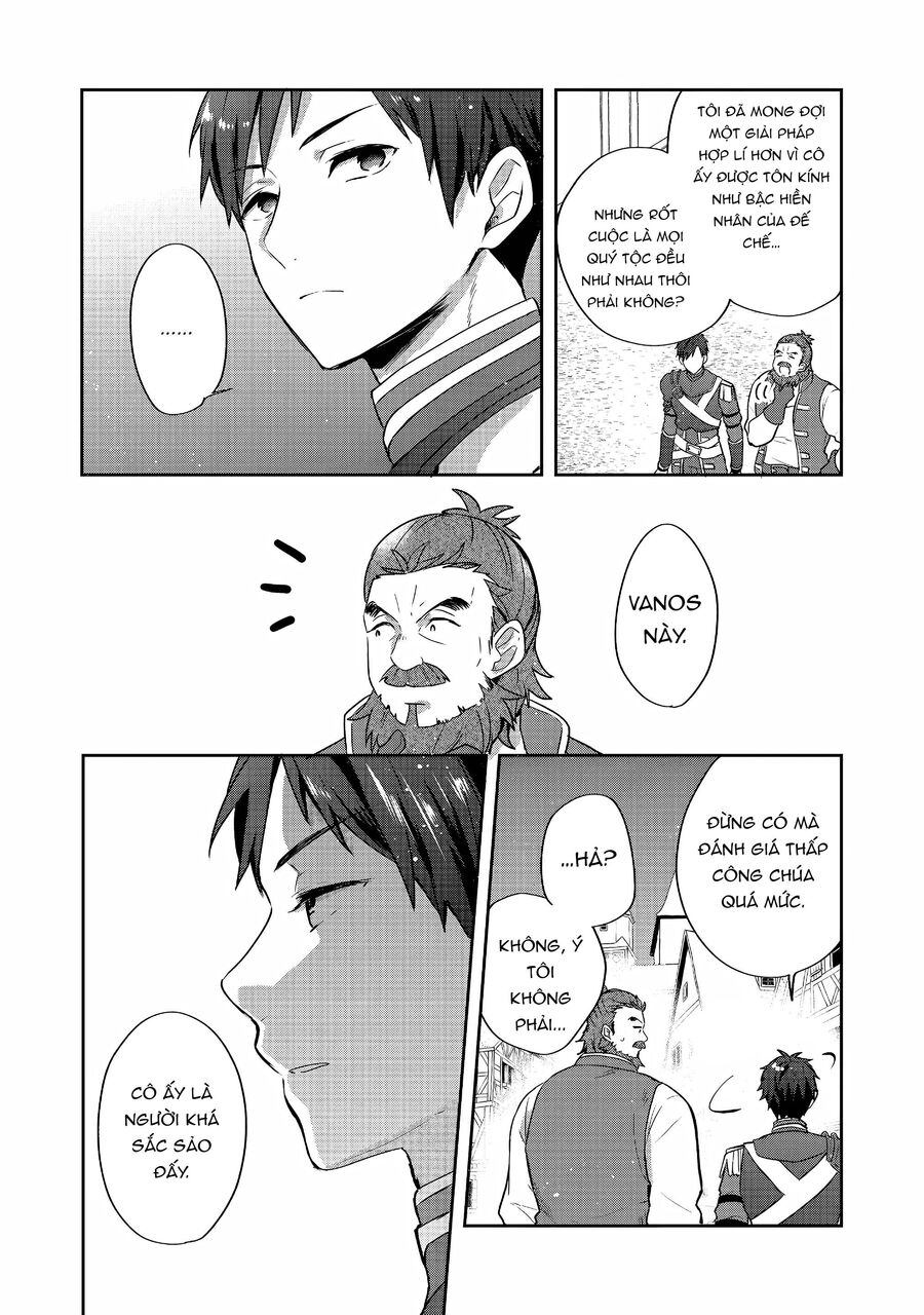 Biên Niên Sử Về Đế Chế Tearmoon Chap 26 - Next Chap 27