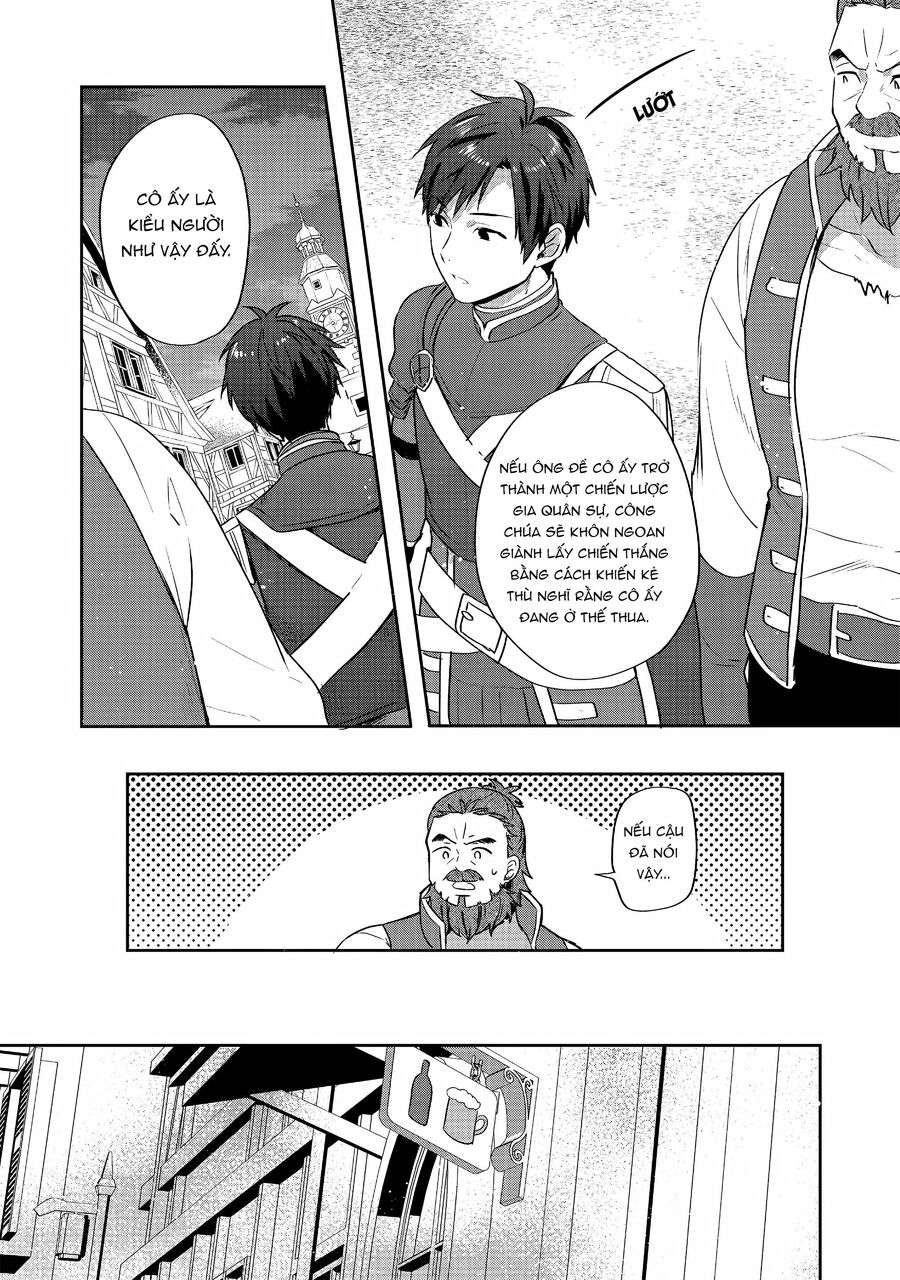 Biên Niên Sử Về Đế Chế Tearmoon Chap 26 - Next Chap 27