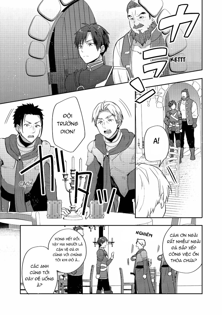 Biên Niên Sử Về Đế Chế Tearmoon Chap 26 - Next Chap 27