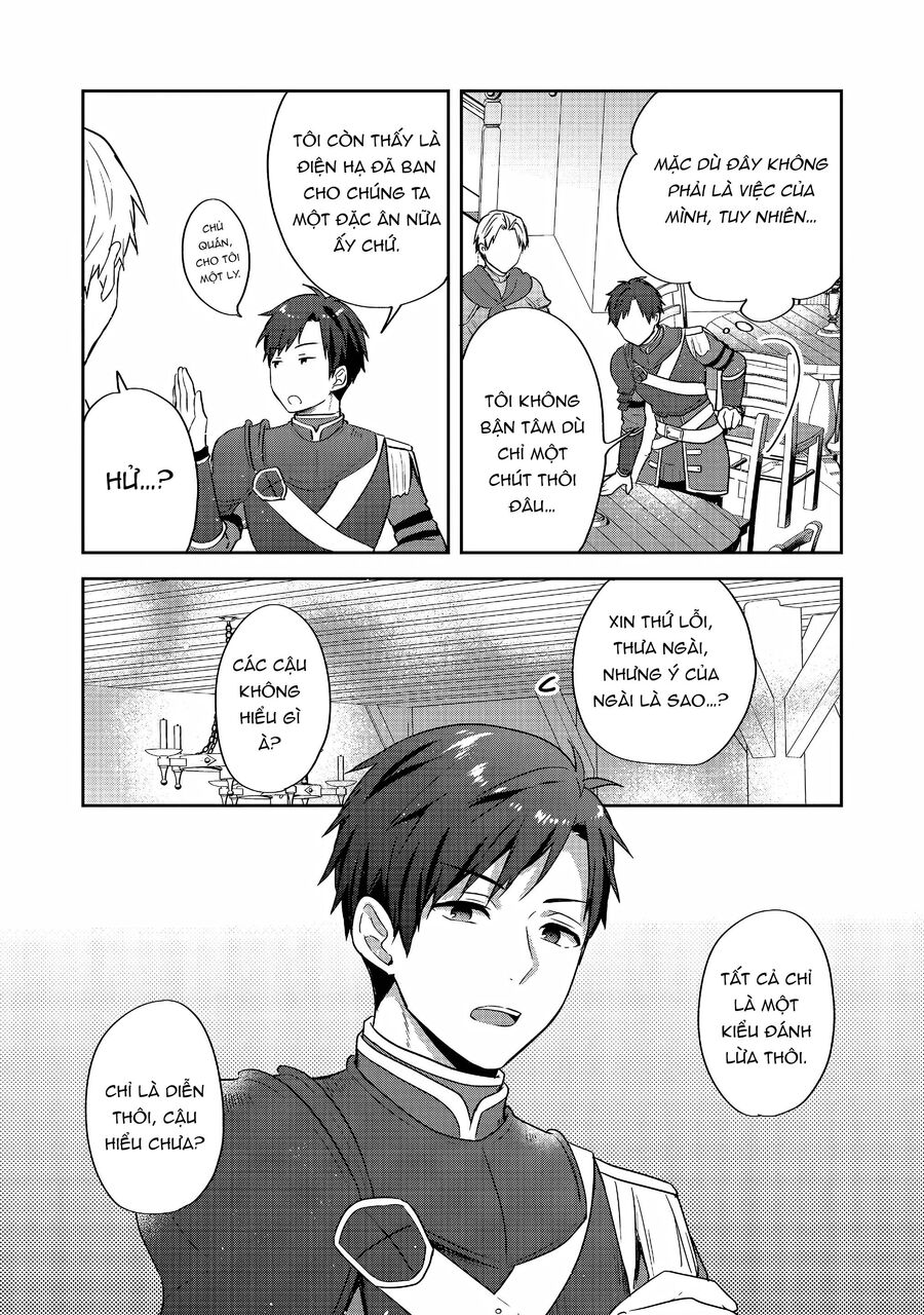 Biên Niên Sử Về Đế Chế Tearmoon Chap 26 - Next Chap 27