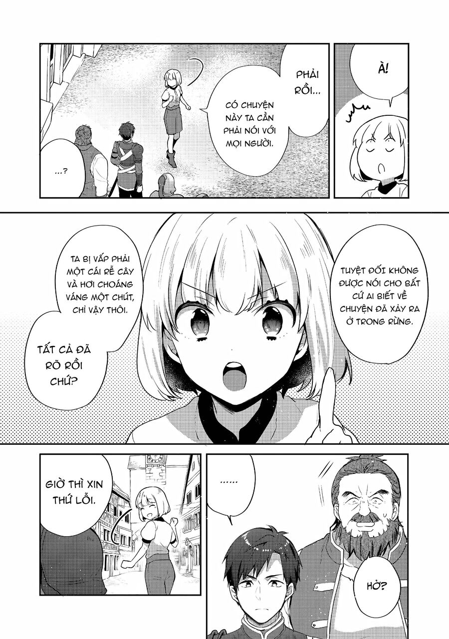 Biên Niên Sử Về Đế Chế Tearmoon Chap 26 - Next Chap 27