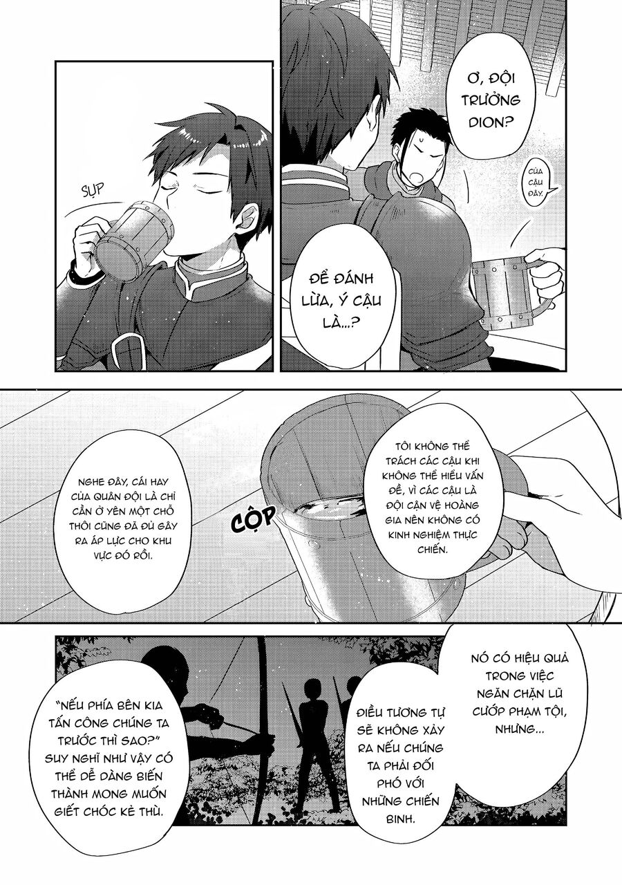 Biên Niên Sử Về Đế Chế Tearmoon Chap 26 - Next Chap 27