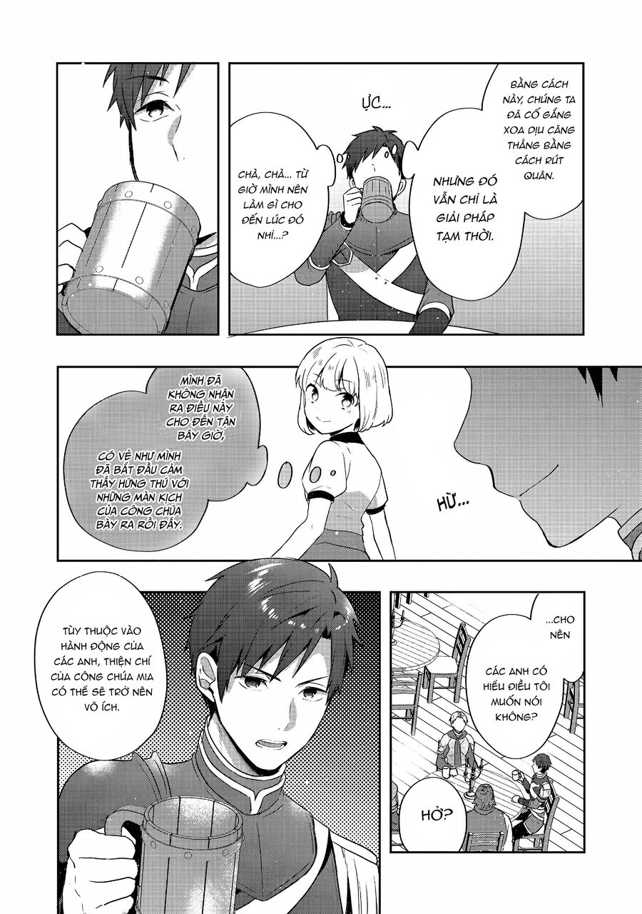 Biên Niên Sử Về Đế Chế Tearmoon Chap 26 - Next Chap 27