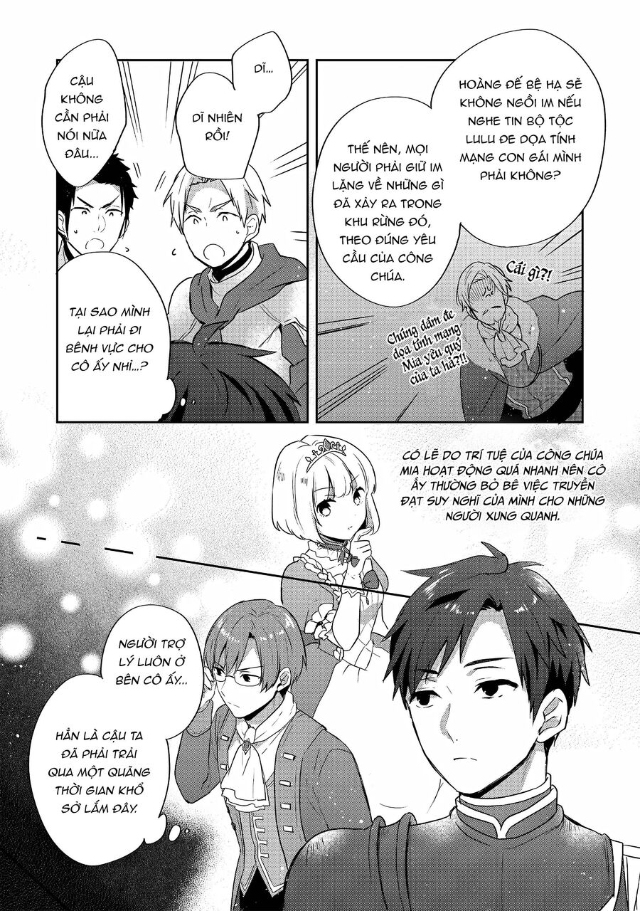 Biên Niên Sử Về Đế Chế Tearmoon Chap 26 - Next Chap 27