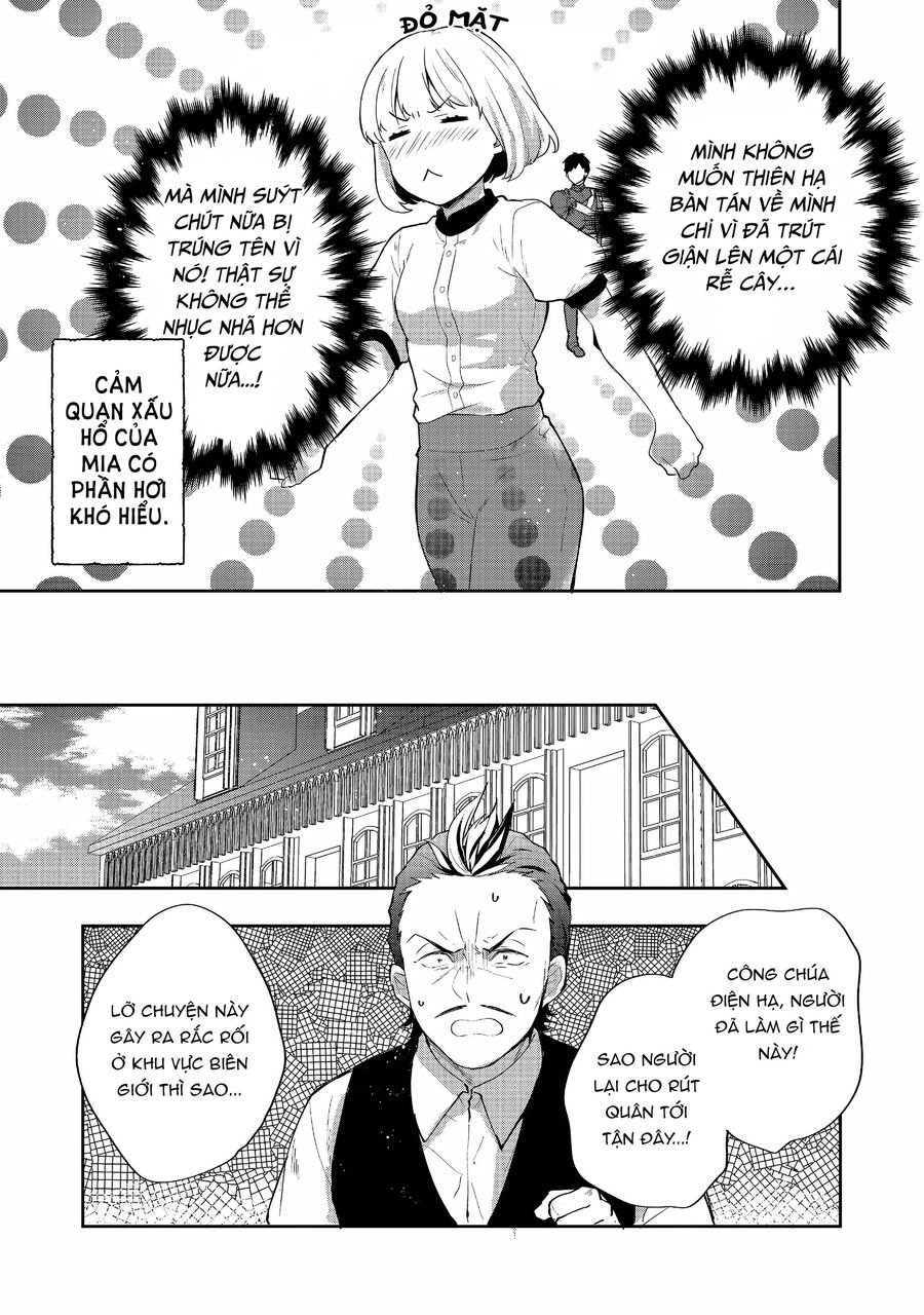 Biên Niên Sử Về Đế Chế Tearmoon Chap 26 - Next Chap 27
