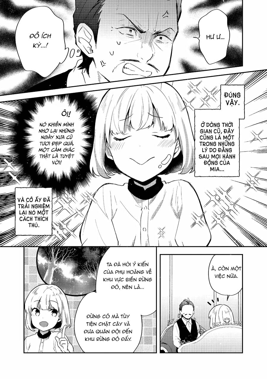 Biên Niên Sử Về Đế Chế Tearmoon Chap 26 - Next Chap 27