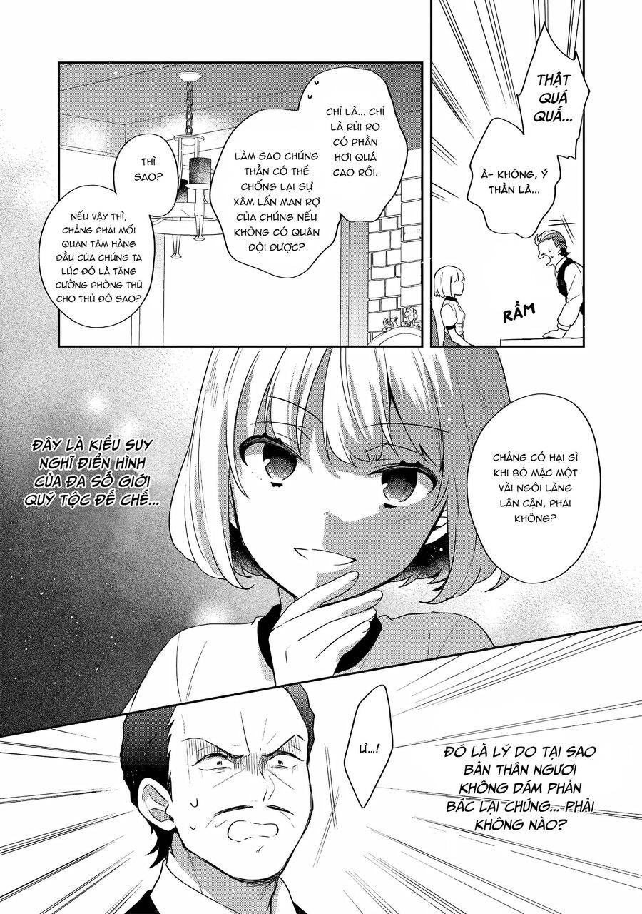 Biên Niên Sử Về Đế Chế Tearmoon Chap 26 - Next Chap 27