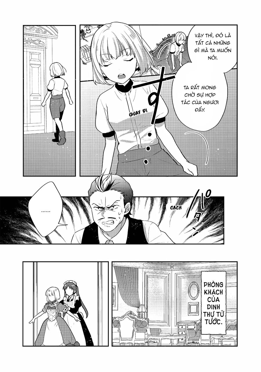 Biên Niên Sử Về Đế Chế Tearmoon Chap 26 - Next Chap 27