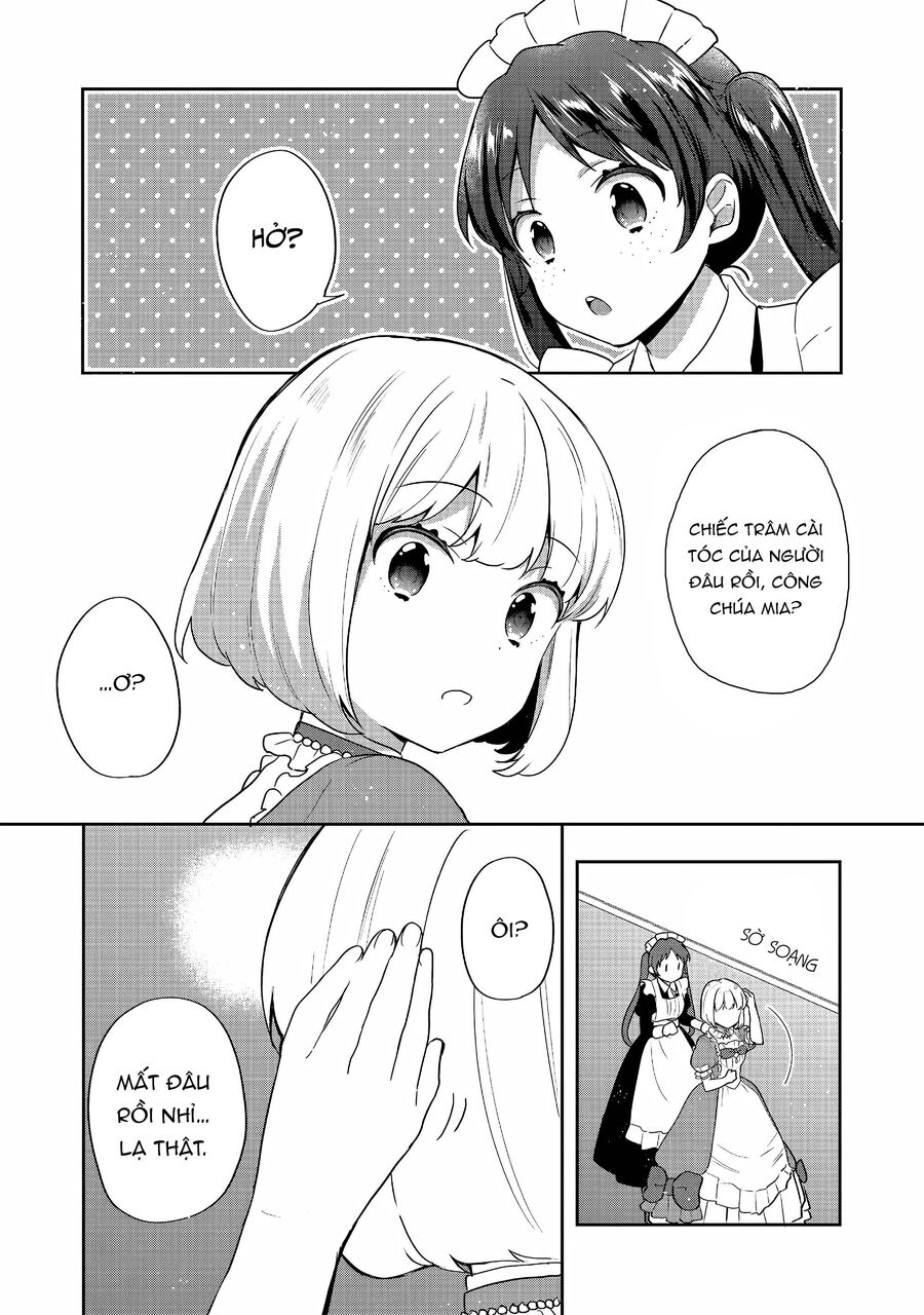 Biên Niên Sử Về Đế Chế Tearmoon Chap 26 - Next Chap 27