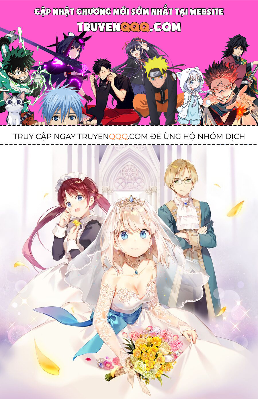 Biên Niên Sử Về Đế Chế Tearmoon Chap 27 - Next Chap 28
