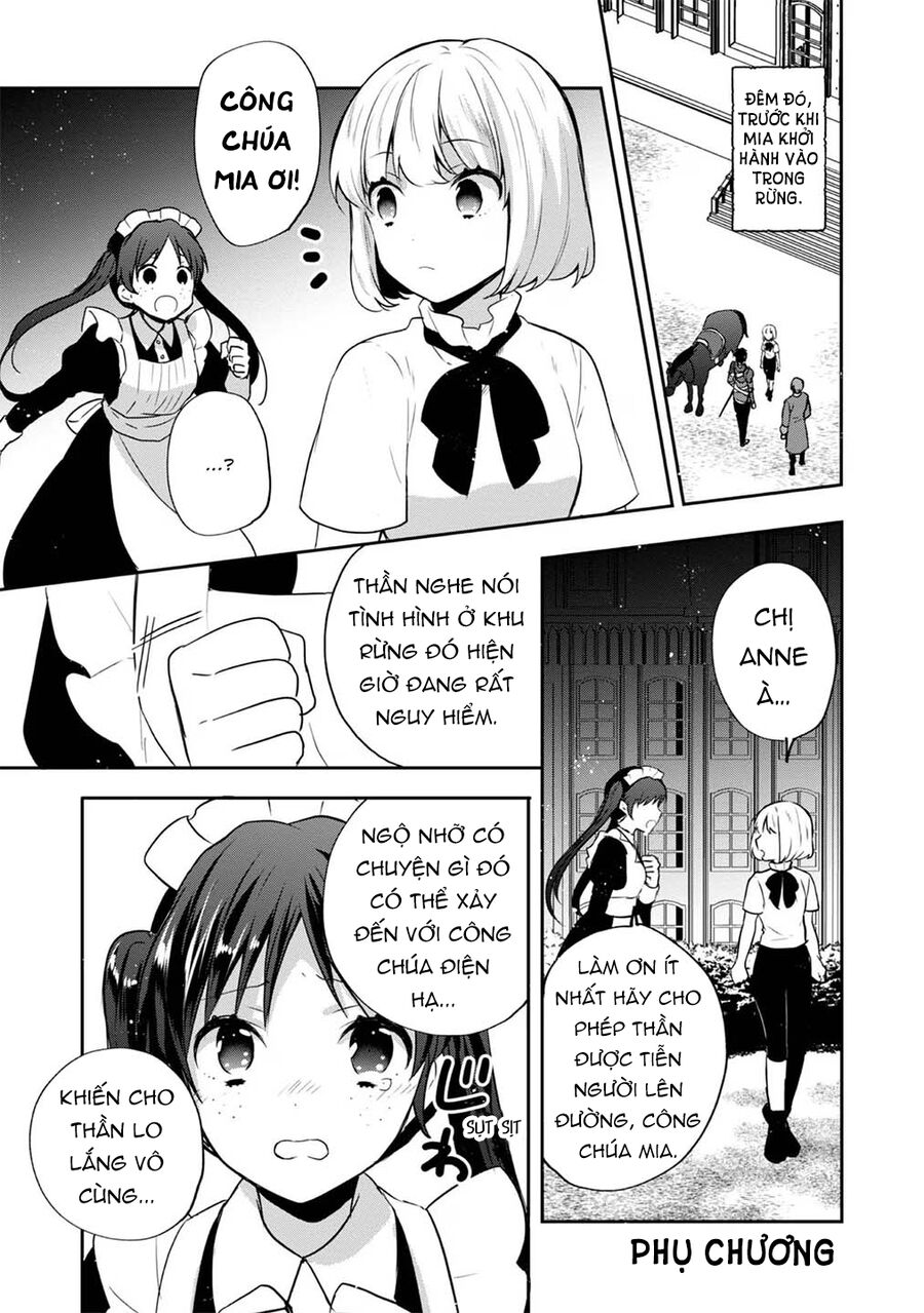 Biên Niên Sử Về Đế Chế Tearmoon Chap 275 - Next Chap 276