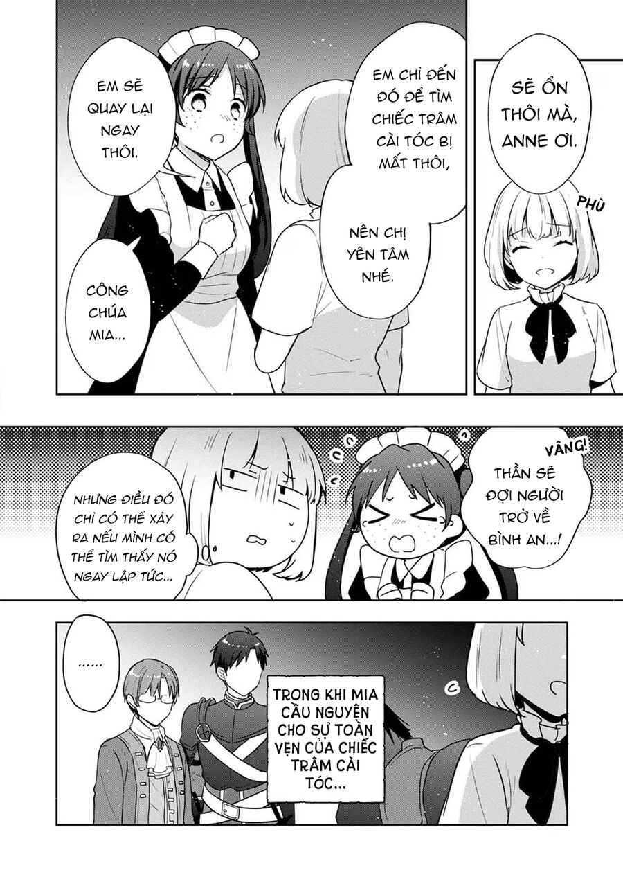 Biên Niên Sử Về Đế Chế Tearmoon Chap 275 - Next Chap 276