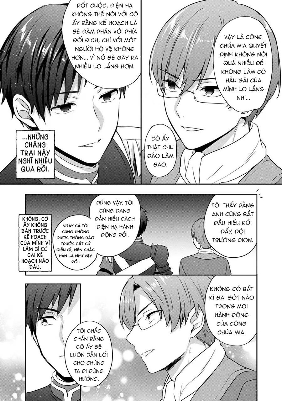 Biên Niên Sử Về Đế Chế Tearmoon Chap 275 - Next Chap 276