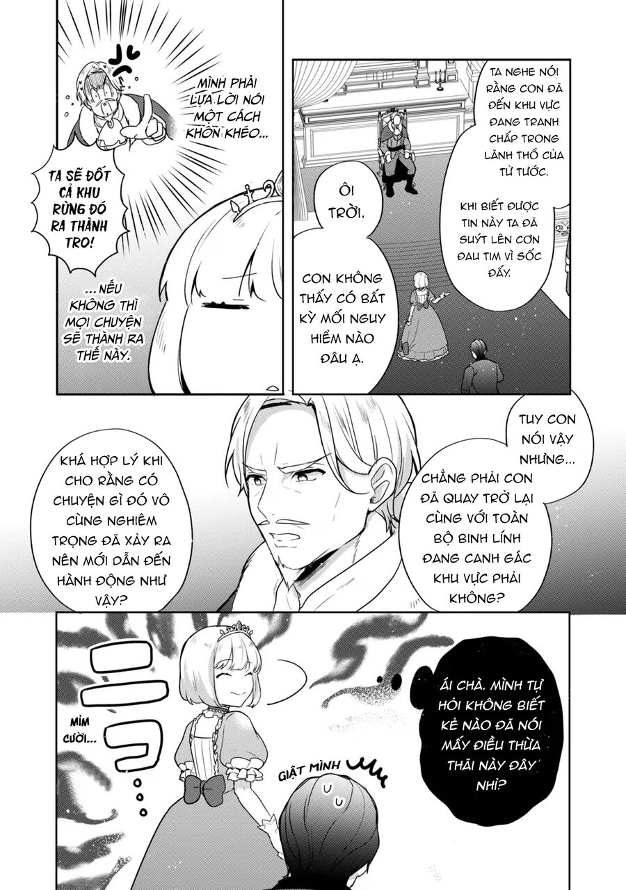 Biên Niên Sử Về Đế Chế Tearmoon Chap 28 - Next Chap 29