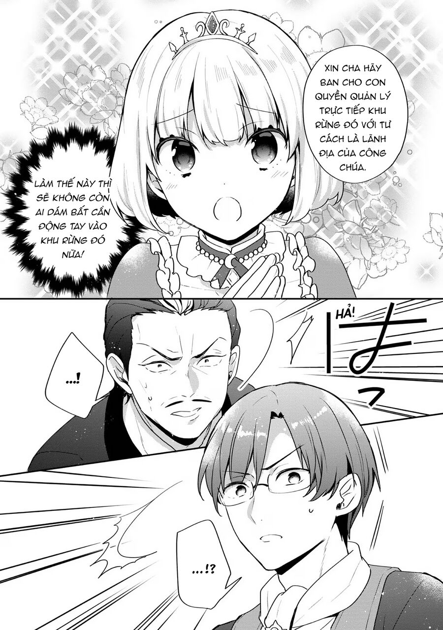 Biên Niên Sử Về Đế Chế Tearmoon Chap 28 - Next Chap 29