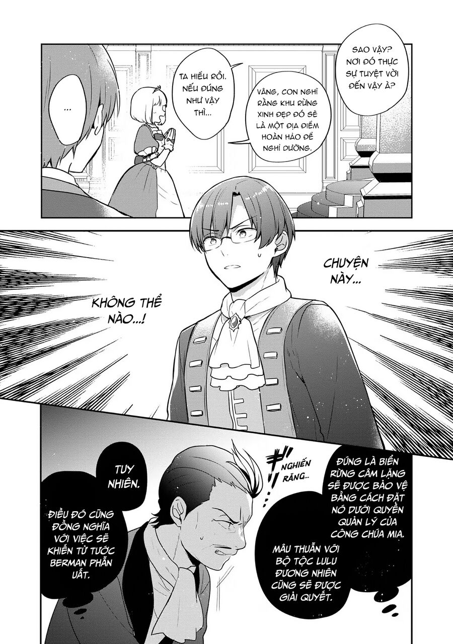 Biên Niên Sử Về Đế Chế Tearmoon Chap 28 - Next Chap 29