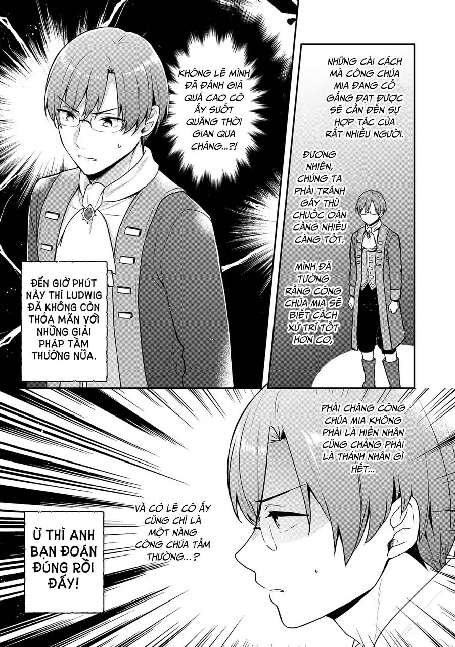 Biên Niên Sử Về Đế Chế Tearmoon Chap 28 - Next Chap 29