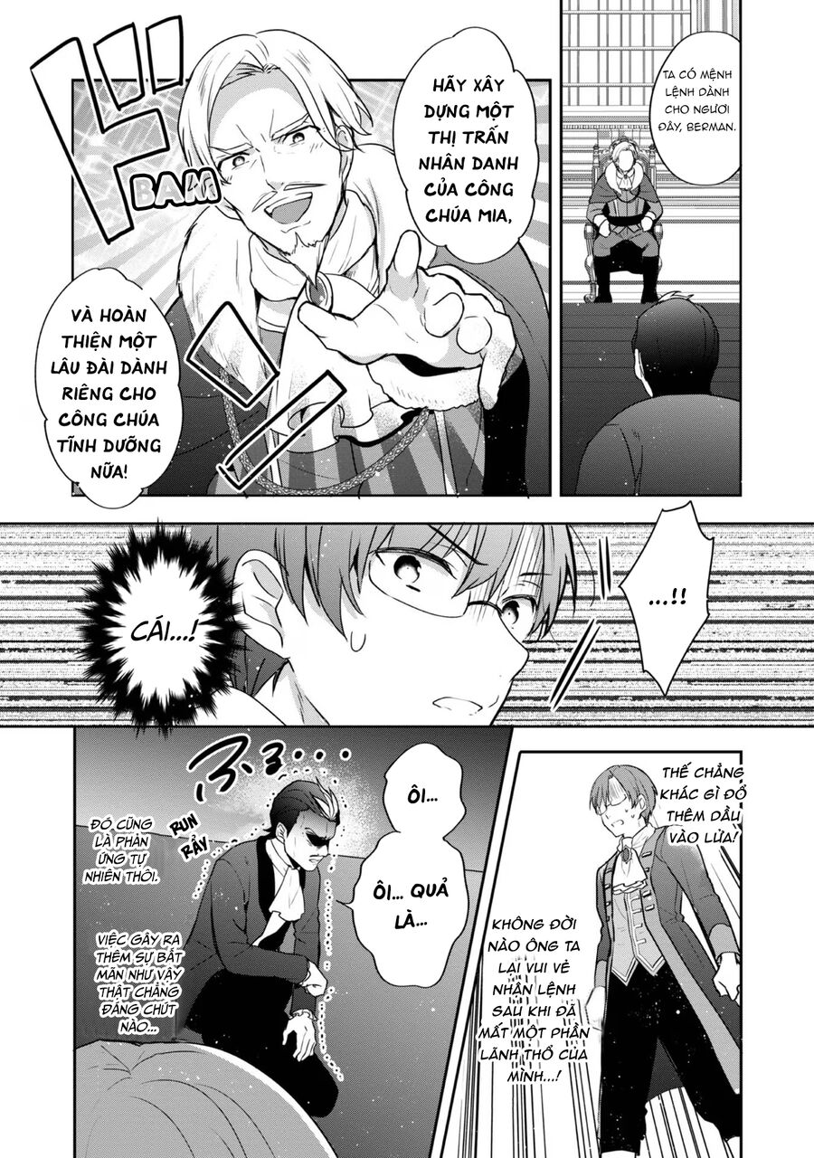 Biên Niên Sử Về Đế Chế Tearmoon Chap 28 - Next Chap 29