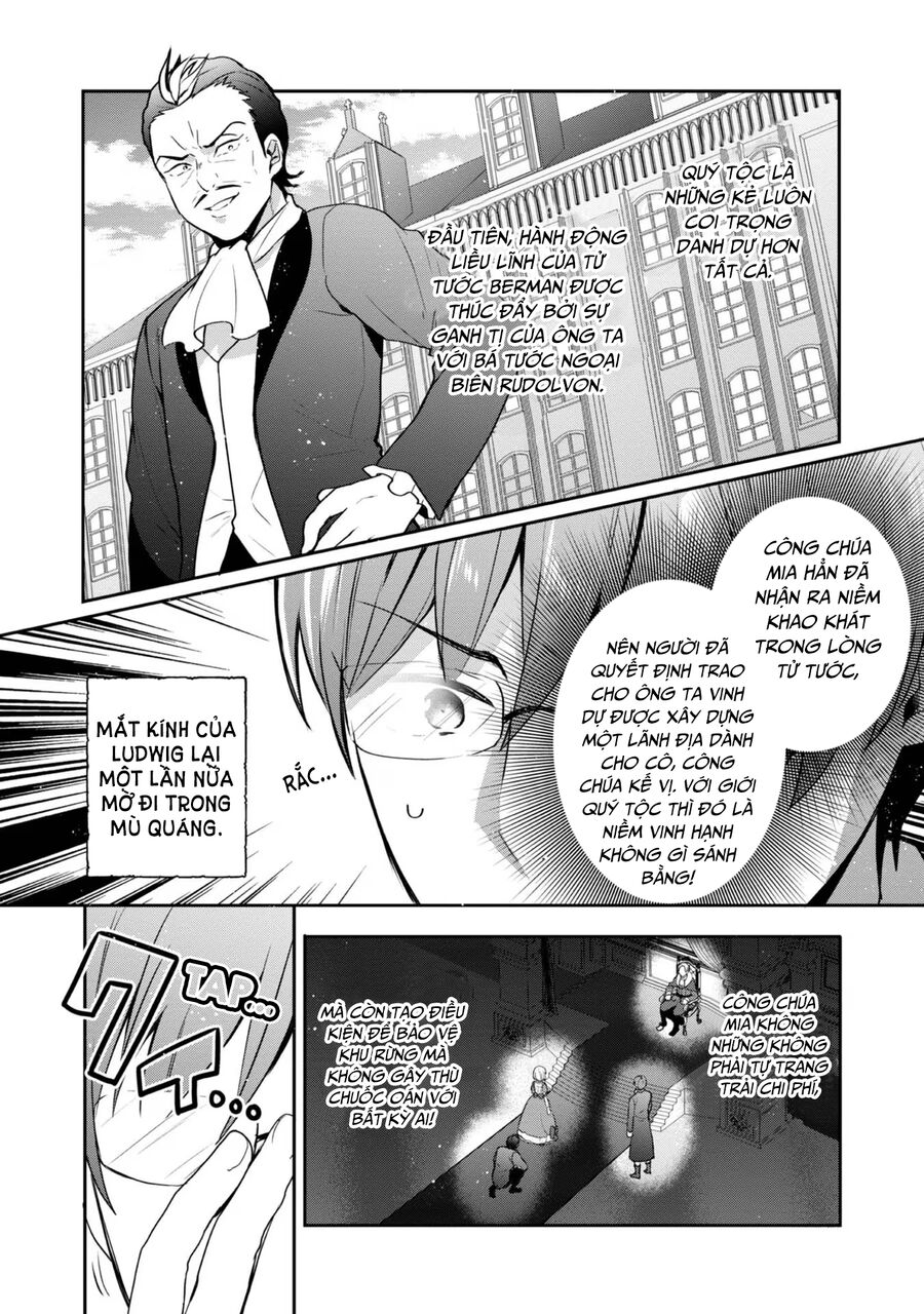 Biên Niên Sử Về Đế Chế Tearmoon Chap 28 - Next Chap 29
