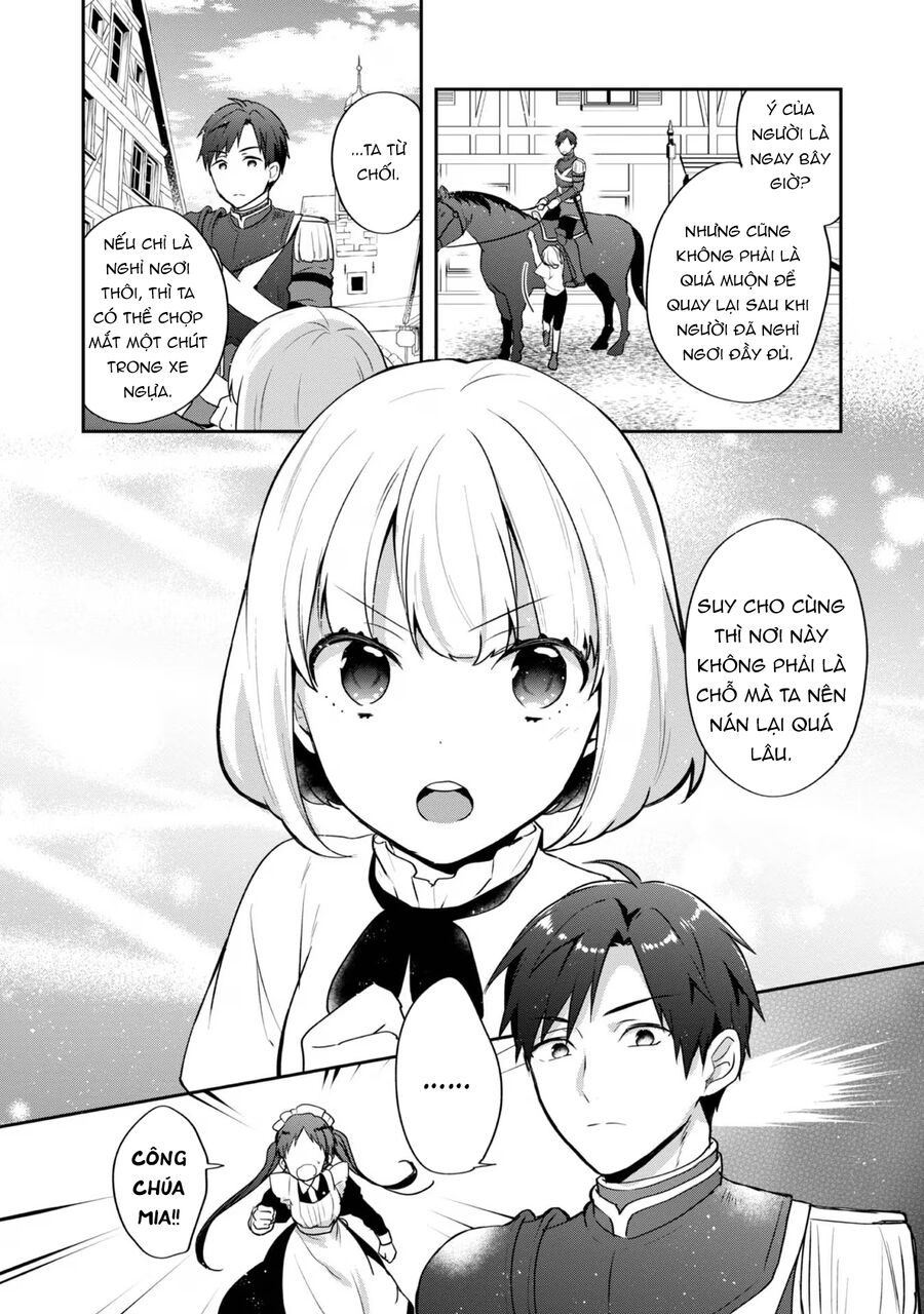 Biên Niên Sử Về Đế Chế Tearmoon Chap 28 - Next Chap 29