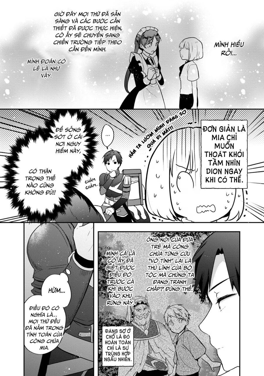 Biên Niên Sử Về Đế Chế Tearmoon Chap 28 - Next Chap 29