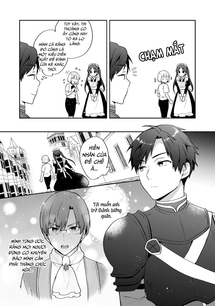 Biên Niên Sử Về Đế Chế Tearmoon Chap 28 - Next Chap 29