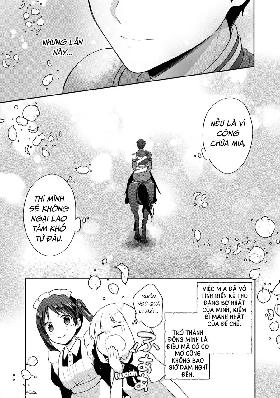 Biên Niên Sử Về Đế Chế Tearmoon Chap 28 - Next Chap 29