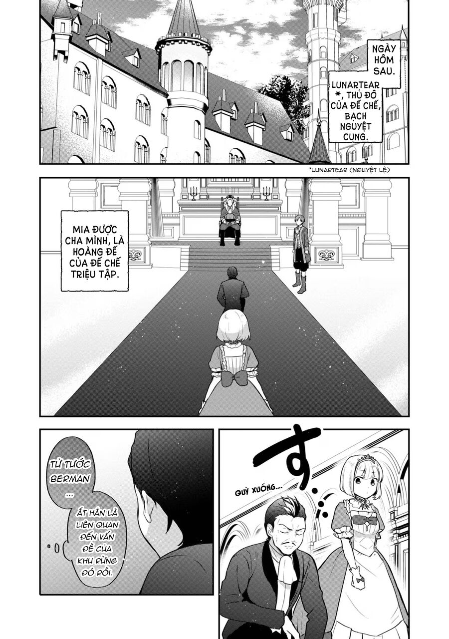 Biên Niên Sử Về Đế Chế Tearmoon Chap 28 - Next Chap 29