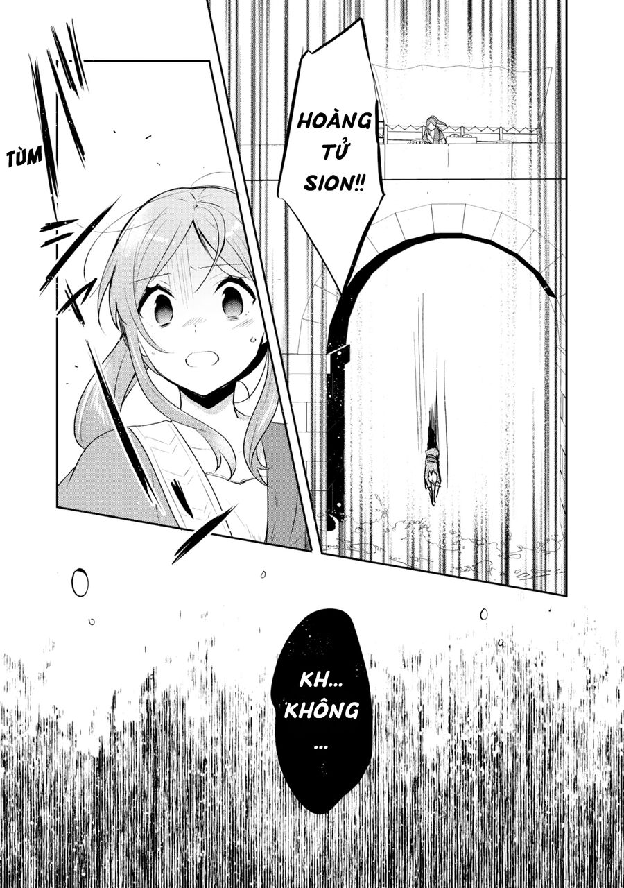 Biên Niên Sử Về Đế Chế Tearmoon Chap 33 - Next Chap 34