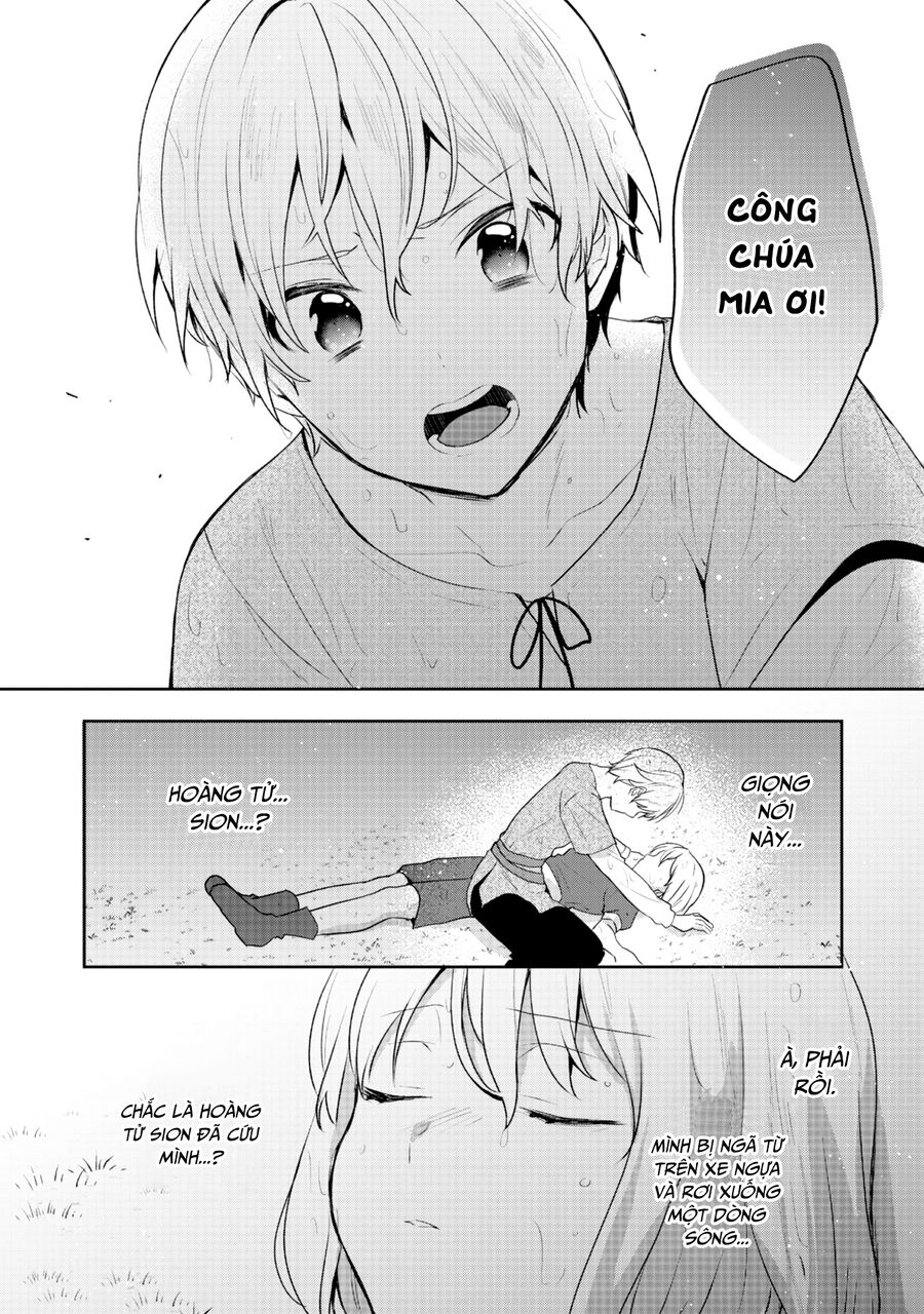 Biên Niên Sử Về Đế Chế Tearmoon Chap 33 - Next Chap 34