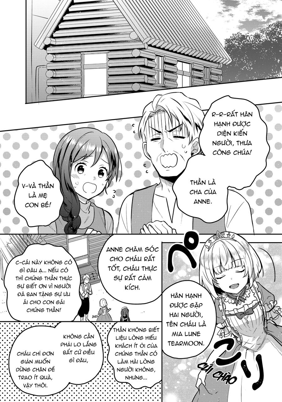 Biên Niên Sử Về Đế Chế Tearmoon Chap 4 - Next Chap 5