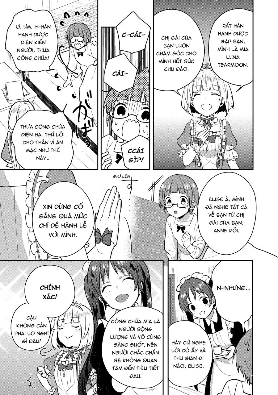 Biên Niên Sử Về Đế Chế Tearmoon Chap 4 - Next Chap 5