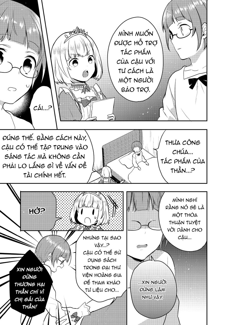 Biên Niên Sử Về Đế Chế Tearmoon Chap 4 - Next Chap 5