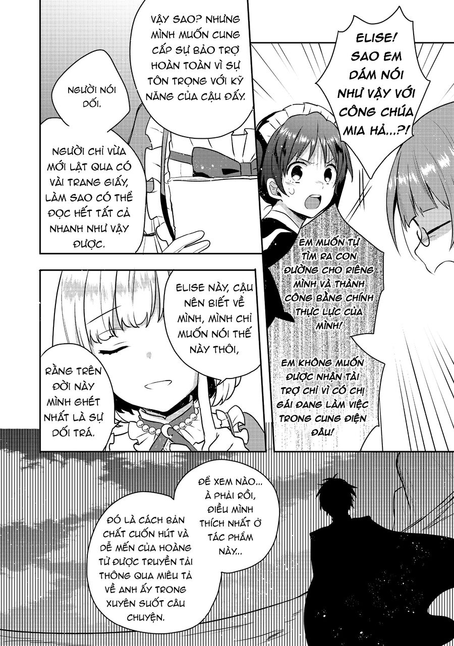 Biên Niên Sử Về Đế Chế Tearmoon Chap 4 - Next Chap 5