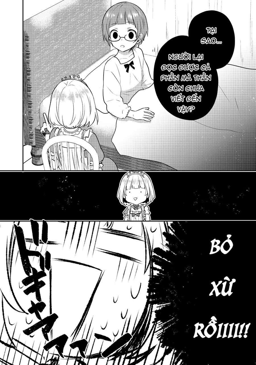 Biên Niên Sử Về Đế Chế Tearmoon Chap 4 - Next Chap 5
