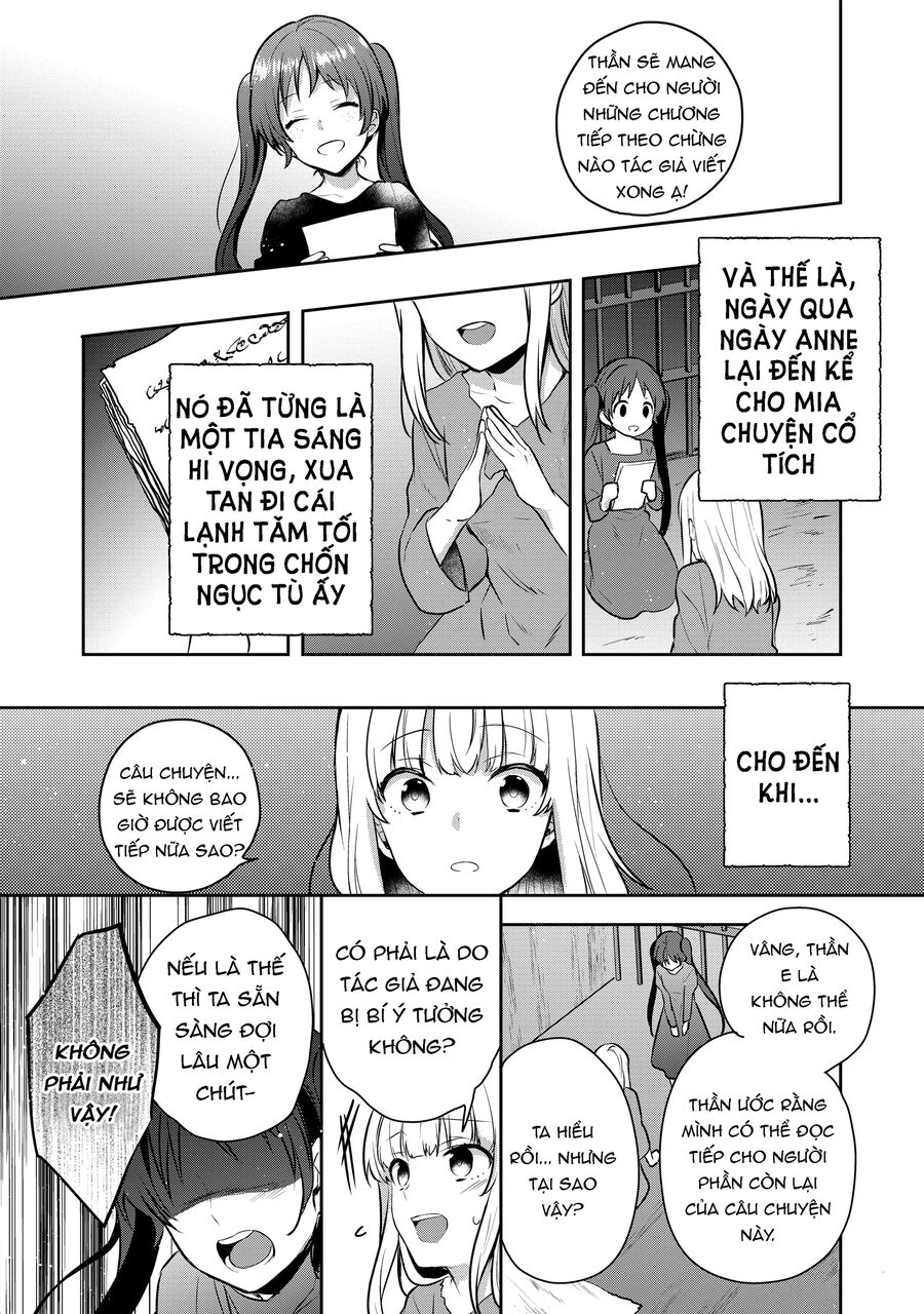 Biên Niên Sử Về Đế Chế Tearmoon Chap 4 - Next Chap 5